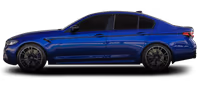 BMW M5 Competition