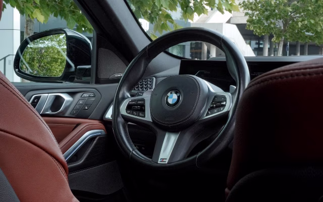 BMW X6 30d xDrive G06 — оренда в Празі, Masons