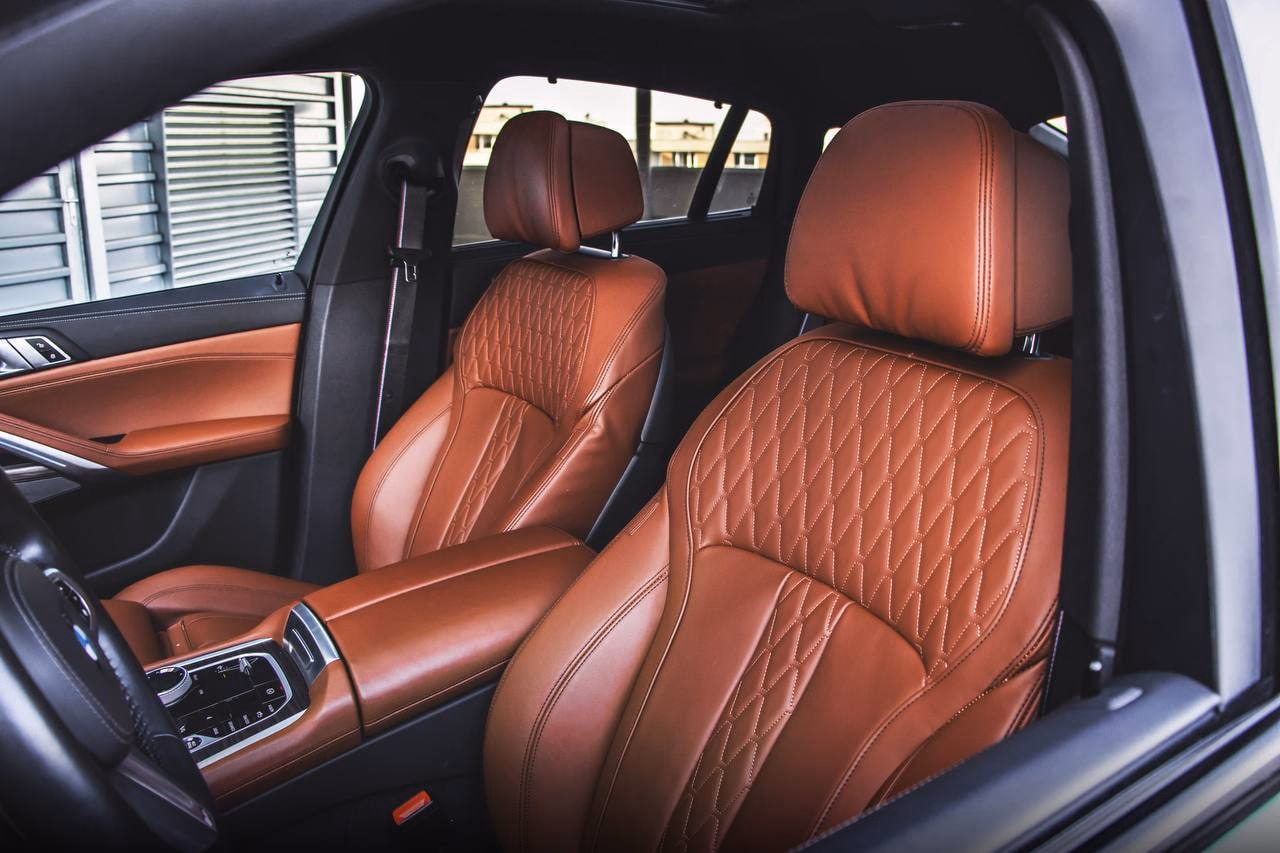 BMW X6 30d xDrive G06 — fotografie 5