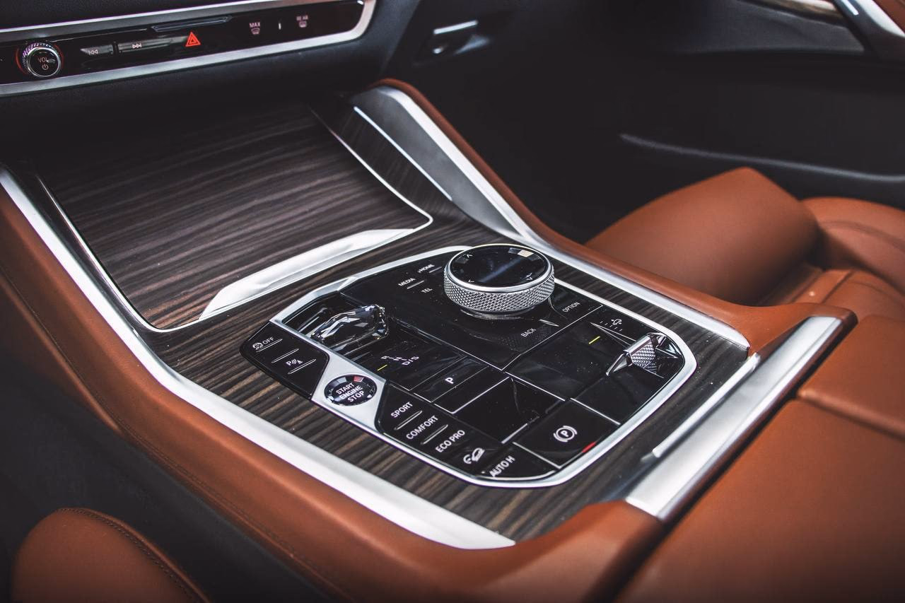 BMW X6 30d xDrive G06 — fotografie 6