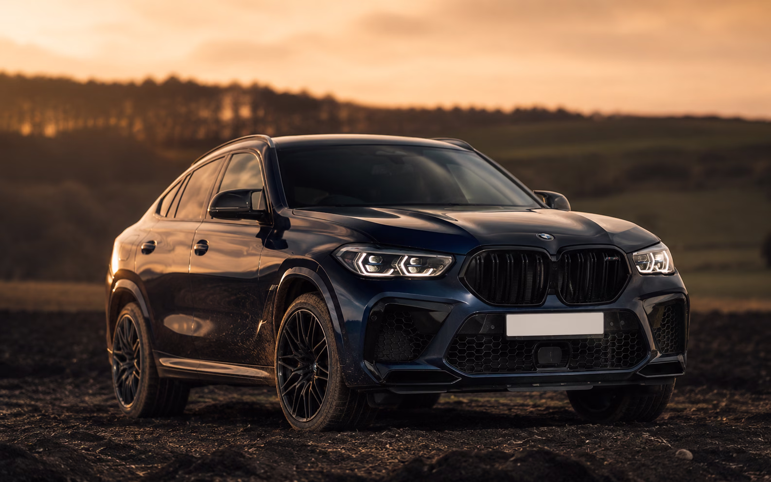 BMW X5 M Competition F95 — fotografie 1
