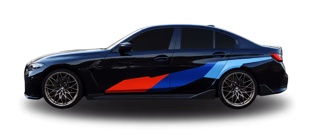 BMW M3 Competition — аренда в Праге